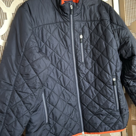 Lands’ End Puffer Jacket - Picture 2 of 9